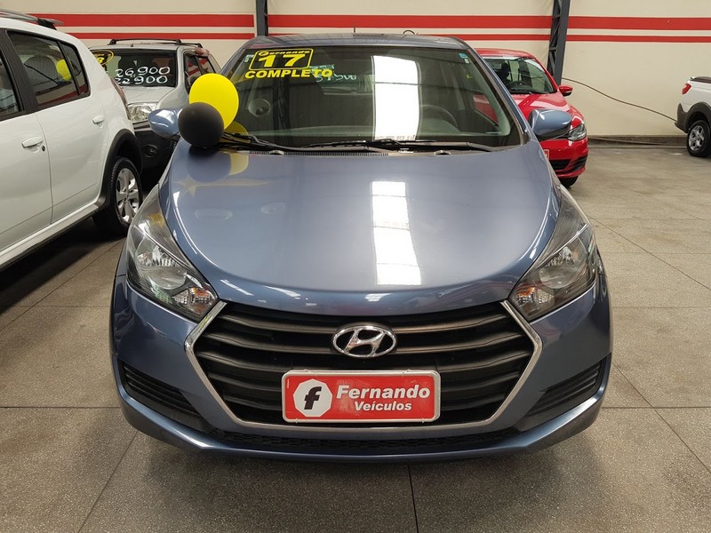 HYUNDAI HB20 2017 Usados e Novos no RJ