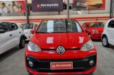 Up Move TSI Vermelho 4 Portas Completo 2018