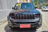 Renegade Long Preto 4 Portas Completo 2021