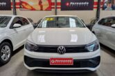 Polo Track Branco 4 Portas Completo 2023