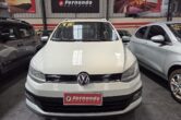 Crossfox 1.6 Branco 4 Portas Completo 2015