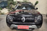 Duster 2.0 Preto 4 Portas Completo 2016