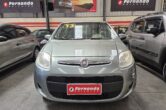 Palio 1.0 Cinza 4 Portas Completo 2013