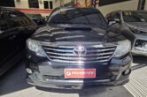 Hilux SW4 SRV Preto 4 Portas Completo 2015
