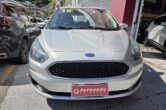 Ka 1.0 Prata 4 Portas Completo 2019