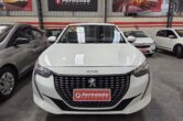208 1.6 AUT. Branco 4 Portas Completo 2022