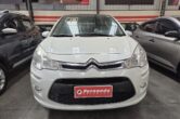 C3 1.5 Branco 4 Portas Completo 2015