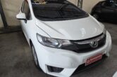 Fit 1.5 AUT. Branco 4 Portas Completo 2015