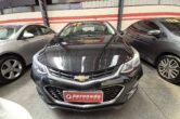 Cruze 1.4 Preta 4 Portas Completo 2017
