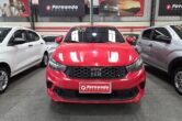 Argo 1.0 Vermelho 4 Portas Completo 2022