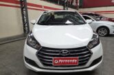 HB20s 1.6 Branco 4 Portas Completo 2017