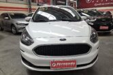 Ka 1.0 Branco 4 Portas Completo 2021