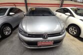 Polo 200TSI Prata 4 Portas Completo 2019