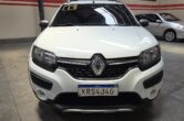 Sandero Stepway Branco 4 Portas Completo 2017