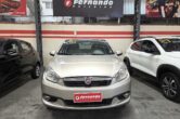 Gran Siena 1.6 Bege 4 Portas Completo 2015