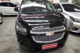 Spin 1.8 Preto 4 Portas Completo 2018