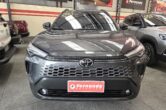 Corolla Cross Cinza 4 Portas Completo 2025