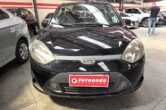 Fiesta 1.0 Preto 4 Portas Completo 2012