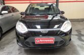 Fiesta Sedan 1.6 Preto 4 Portas Completo 2012