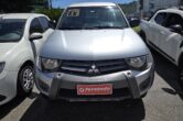 L200 Triton Prata 4 Portas Completo 2017