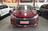 Onix 1.0 Vermelho 4 Portas Completo 2020