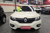 Kwid Bege 4 Portas Completo 2022