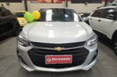 Onix 1.0 Prata 4 Portas Completo 2020