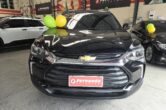 Tracker 1.0 Preto 4 Portas Completo 2023