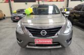 Versa Cinza 4 Portas Completo 2020