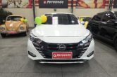Versa CVT Branco 4 Portas Completo 2024
