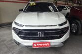 Toro Branco 4 Portas Completo 2023