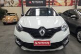 Captur 2.0 AUT Branco 4 Portas Completo 2020