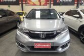 Fit 1.5 AUT. Prata 4 Portas Completo 2020