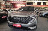 Haval H6 Cinza 4 Portas Completo Cinza