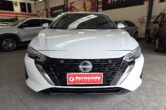Sentra Branco 4 Portas Completo 2025